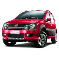 Kit Xenon Fiat Panda Cross - 2005 a 2012 - Xenon 35W e Luci Posizione - 6000k