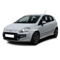Kit Xenon Fiat Punto Evo - 2008 in poi - BiXenon 55W - 5000k