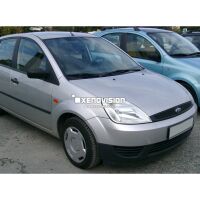 Kit Xenon Ford Fiesta fino al 2008 - BiXenon 35W e Led Posizione - 6000k