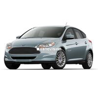 Kit Xenon Ford Focus - Lenticolare - 2011 in poi - 55W in tinta coi Led