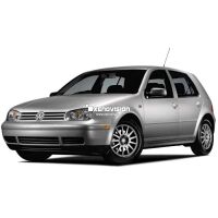 Kit Xenon Golf IV - 1997 al 2004 - Xenon 35W e Led Posizione - 5000k