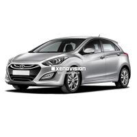 Kit Xenon Hyundai i30 - 2012 in poi - Xenon 35W e Posizione - 6100k