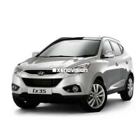 Kit Xenon Hyundai IX35 - 2009 al 2013 - Xenon 35W e Led - 6000k