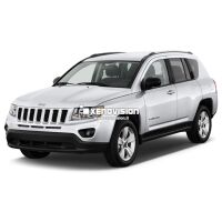 Kit Xenon Jeep Compass Plug&Play Specifico