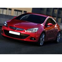 Kit Xenon Opel Astra J GTC - 2011 in poi - Xenon 35W - 6000k