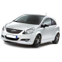 Kit Xenon Opel Corsa - 2010 in poi - Xenon 35W e Led DRL - 6000k