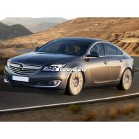 Kit Xenon Opel Insignia - 2013 a 2015 - Xenon 35W - 6000k