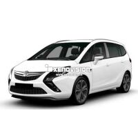 Kit Xenon Opel Zafira Tourer - 2012 a 2016 - Xenon 35W - 5000k