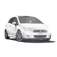 Kit Xenon Plug&Play Specifico per Fiat Grande Punto