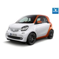 Kit Xenon Smart ForTwo e Forfour W453 - 2014 in poi - Bixenon 35W - 6000k