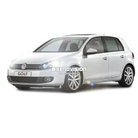 Kit Xenon VW Golf VI Plug&Play Specifico