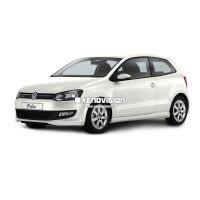 Kit Xenon VW Polo 6R - Bluemotion H4 - Bixenon 35W e Led - 6000k