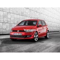 Kit Xenon VW Polo 6R - Comfortline - Xenon 35W e Posizione - 6000K