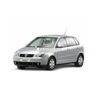 Kit Xenon VW Polo 9N - 2002 al 2005 - Xenon 35W e Posizione - 6000k