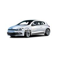 Kit Xenon VW Scirocco (2008 - 2017) Anabbaglianti 6000k