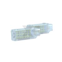 Led Bagagliaio Portaoggetti Sottoporta Audi A3 A4 A5 A6 A8 Q5 Q7 TT