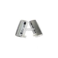 Led Luci Alette Parasole BMW E93 E93 LCI E88 - 400 Lumen - 6000k