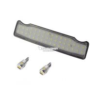 Led Luci Cortesia Soffitto BMW F04 F25 F10 X3 Anteriori - 800 Lumen