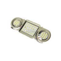 Led Luci Cortesia Soffitto VW Golf 5 6 Passat Posteriori - 800Lumen 6000k