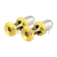 P21W: LED Asyc Canbus Rosso (Coppia)