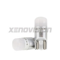 T10 (W5W) XPRO Accent LED 3800K - LED Luce Calda per Interni (coppia)