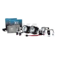 Xenovision: Kit Full Retrofit HID X-Blade