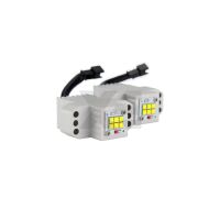 Xenovision LED XT per Angel Eyes BMW - E91 LCI 2009-2011 Fari ZKV