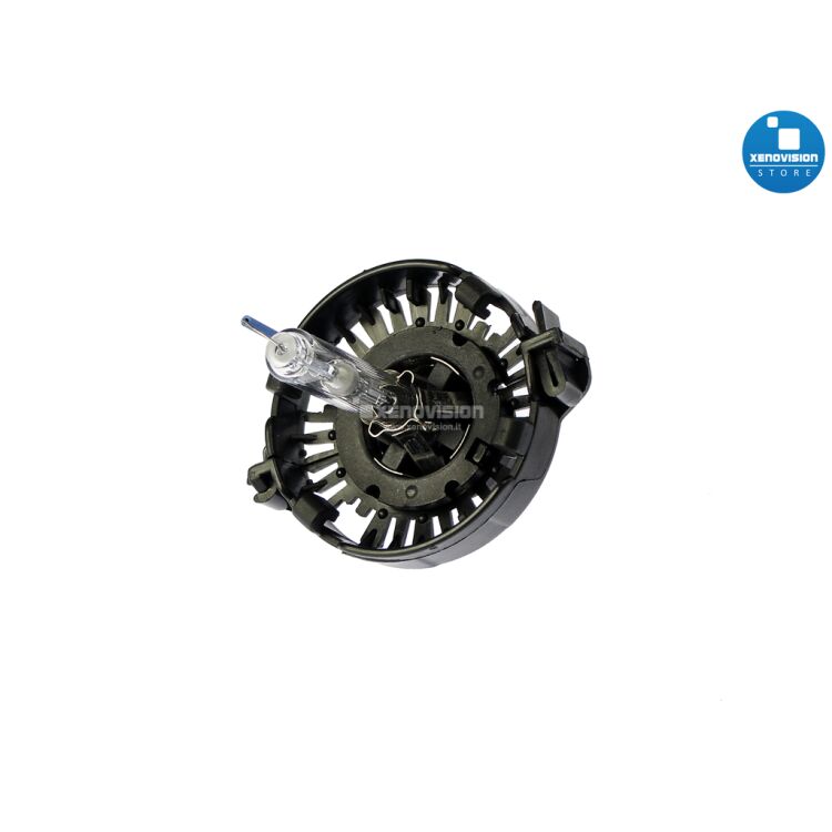 3 Adattatore Portalampada per Fari Xenon Originali D1S D2S D3S D4S <p>Ideale per installare lampade D2S su Fari Xenon Originali dove è richiesto un adattatore portalampada, cosi da rendere molto più facile l'inserimento delle lampada D2S all'interno del gruppo ottico originale.</p>