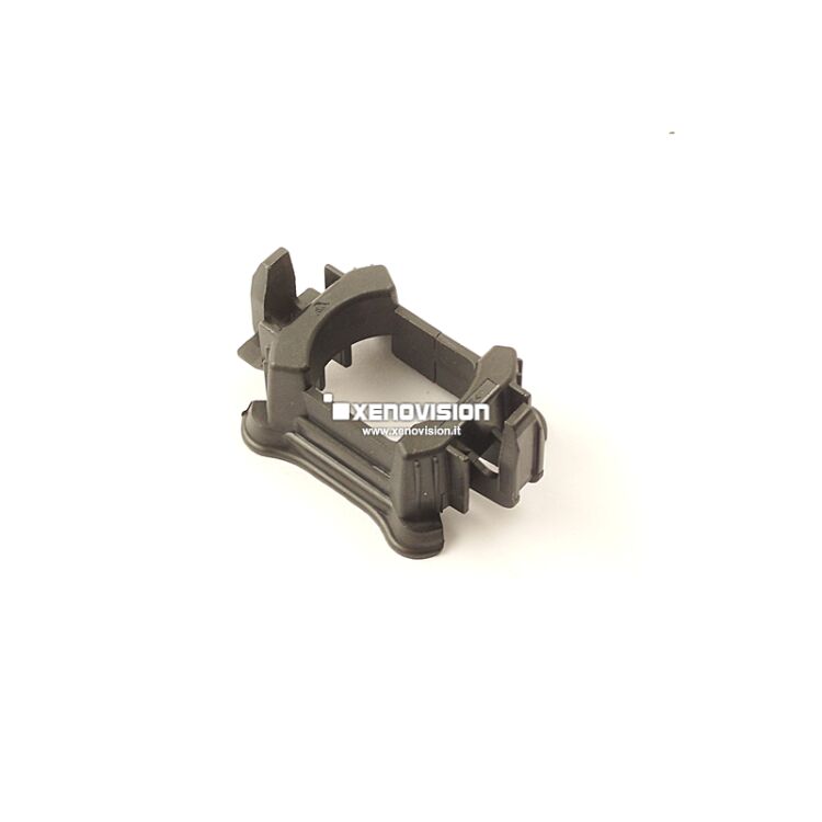 1 Adattatore Portalampada Peugeot 308 3008 5008 Citroen C5 - Xenovision Portalampada professionale in plastica specifico per Peugeot 308, 3008,Citroen C5 e le future auto che monteranno lo stesso portalampada della Peugeot 308