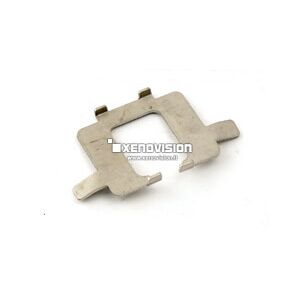 Adattatore Portalampada Z4 E85 E86 - Xenovision <p>Ideale su varie versioni di SAGITTAR - VW PASSAT - OPEL VECTRA C - OPEL ASTRA H - SAAB 9-3 e AUDI lampade H7, BMW Z4 (E85), FORD FIESTA MK7</p>