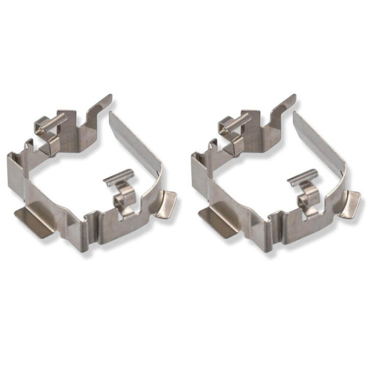 Adattatori portalampada H1 per Abbaglianti Ford Fiesta 4 7 Coppia Adattatori <b>portalampada LED</b> H1 per Abbaglianti <b>Ford Fiesta 7</b>, Opel, Peugeot.