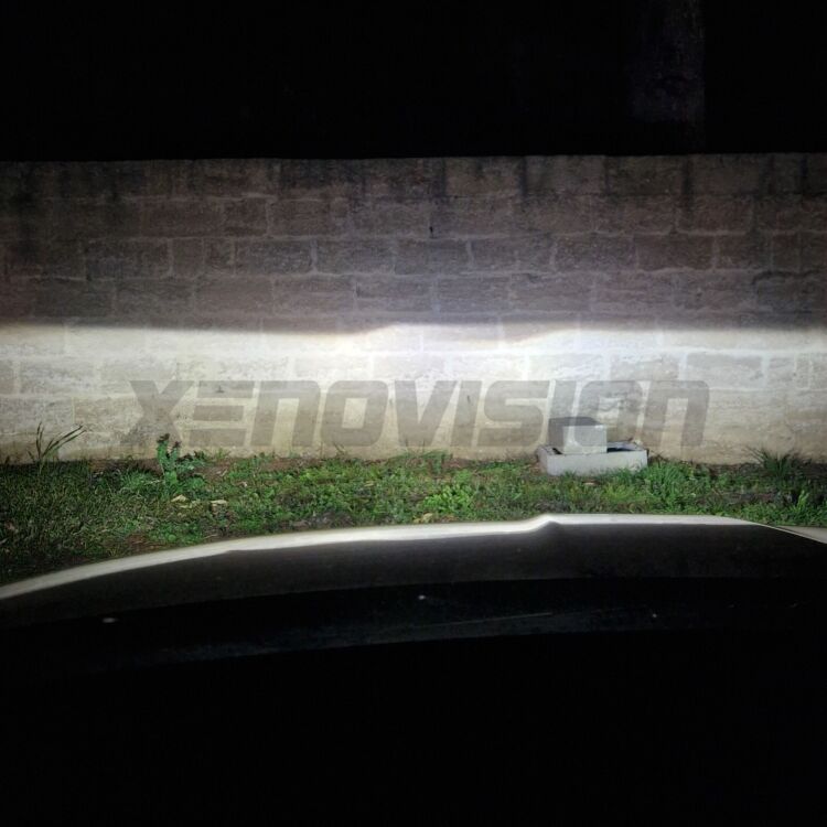 4 Anabbaglianti LED D5S 24,000Lumen per Fiat 500X  2014 in poi