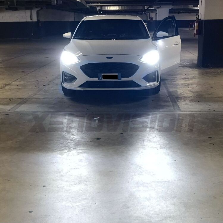  Ford Focus ST 2020 