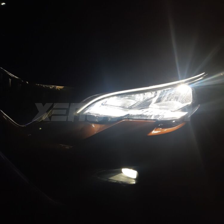 2 Anabbaglianti LED H7 24,000Lm per Peugeot 3008 Mk2 2016 in poi <strong>Kit LED anabbaglianti per Peugeot 3008</strong> Mk2 2016 in poi. </strong>Include due lampade Canbus H7 Brightstar da 24,000 Lumen. Qualità Massima.