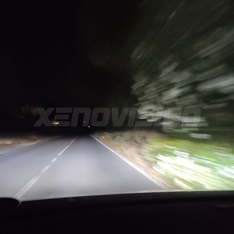 <strong>Kit anabbaglianti LED per Alfa romeo Giulietta</strong>  2010 in poi.</strong>.Coppia lampade <strong>H7</strong> modello Edge v3.0 di Xenovision.