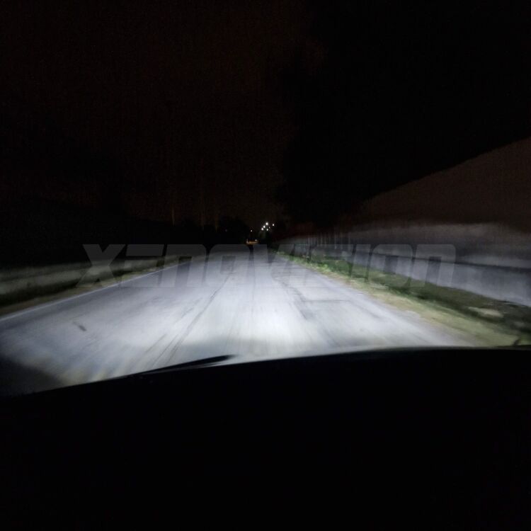 <strong>Kit anabbaglianti LED per Opel Astra K</strong> B16 2015 - 2020.</strong>.Coppia lampade <strong>H7</strong> modello Edge v3.0 di Xenovision.