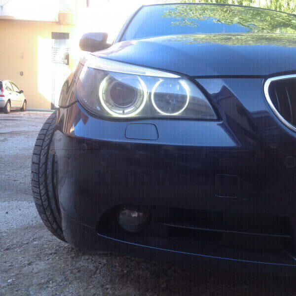  BMW Serie 5 2007 