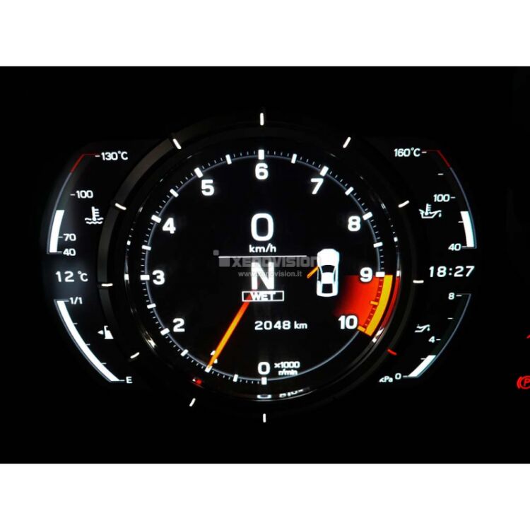 3 B8.5D T5 Led - 60Lm 360gradi - Cruscotto e Strumentazione - Bianco Lunare 6000k <p><strong>60 Lumen,omnidirezionale. </strong>Luce Led 6000K con innesto T5 B8.5D per cruscotto e strumentazione. </p>