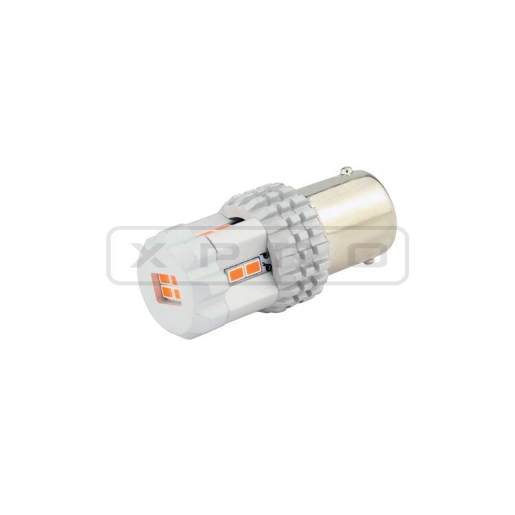 BAY15D (P21/5W) 1157 LED XPRO Gear per Luci Posizione/DRL - 6000k <p>Lampada LED BAY15D (P21-5W) 1157 per Led Luci Posizione DRL</p>