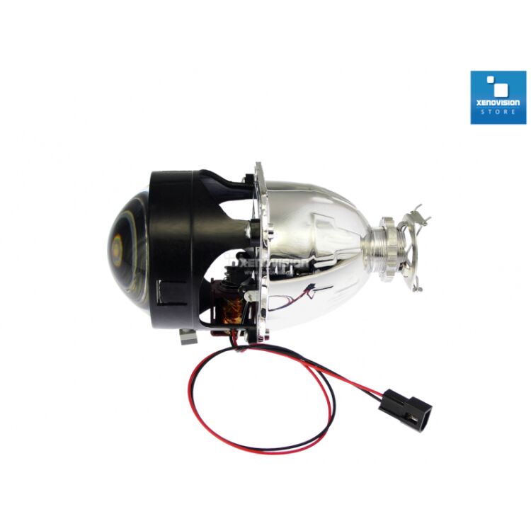 2 Bi-Xenon: Kit Proiettori HID Xenovision X-Blade <p> </p>
<p>Se i leggendari proiettori 2.5" Morimoto sono fuori budget, i nostri X-Blade sono l'alternativa migliore. Garantito.</p>