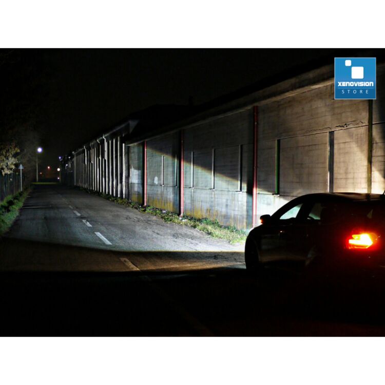 6 Bi-Xenon: Kit Proiettori HID Xenovision X-Blade <p> </p>
<p>Se i leggendari proiettori 2.5" Morimoto sono fuori budget, i nostri X-Blade sono l'alternativa migliore. Garantito.</p>