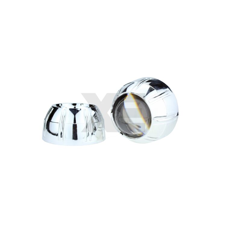 Bullet: Set Cover per Proiettori Lenticolari <p>Forma conica, linee lisce, ottima copertura e compatibilità con ottiche 2.5" e 3.0". Ottime!</p>