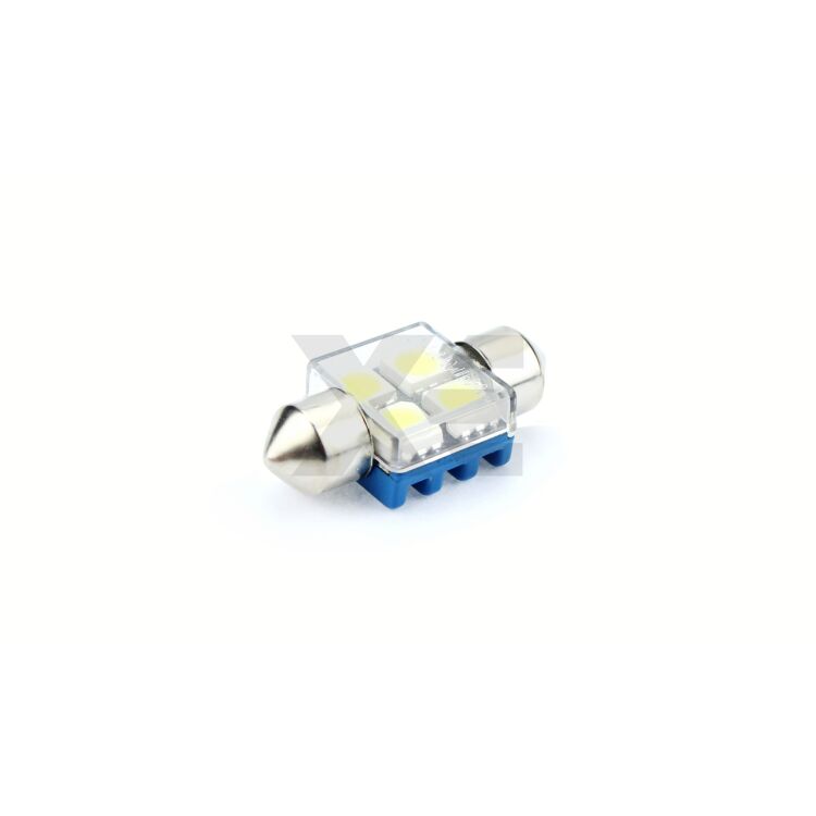 9 Luce Bagagliaio LED BMW Serie-7: LED Bricky (1 Pz) <strong>luce bagagliaio LED BMW Serie-7 </strong><strong>(E38)</strong><strong>. </strong>Potenza. Purezza. Bellezza. Lampada C5W Siluro della famiglia LED XT Xenovision.