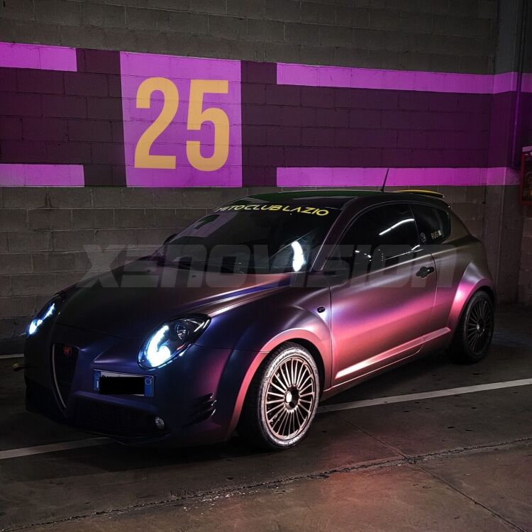  Alfa romeo Mito 2008-2018 