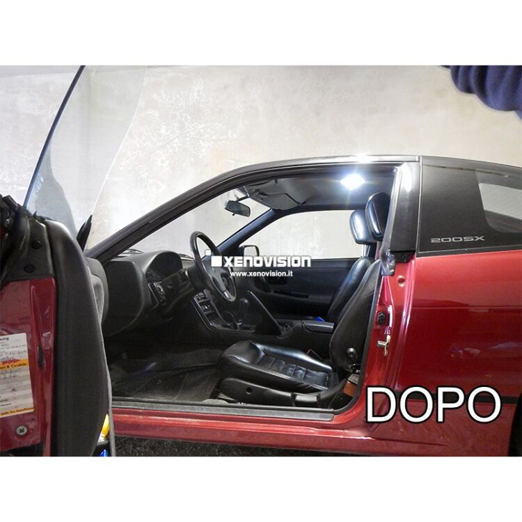 1 C5W C10W Led Canbus 39mm a 3 Ultra Led Xenovision - Bianco Lunare 6000k <p><strong>90Lumen, Canbus.</strong> C5W 39mm a Led di altissima qualità, ideale per luce targa, bagliaio e cortesia di auto Canbus. Equipaggia 3 Ultra Led 6000k.</p>