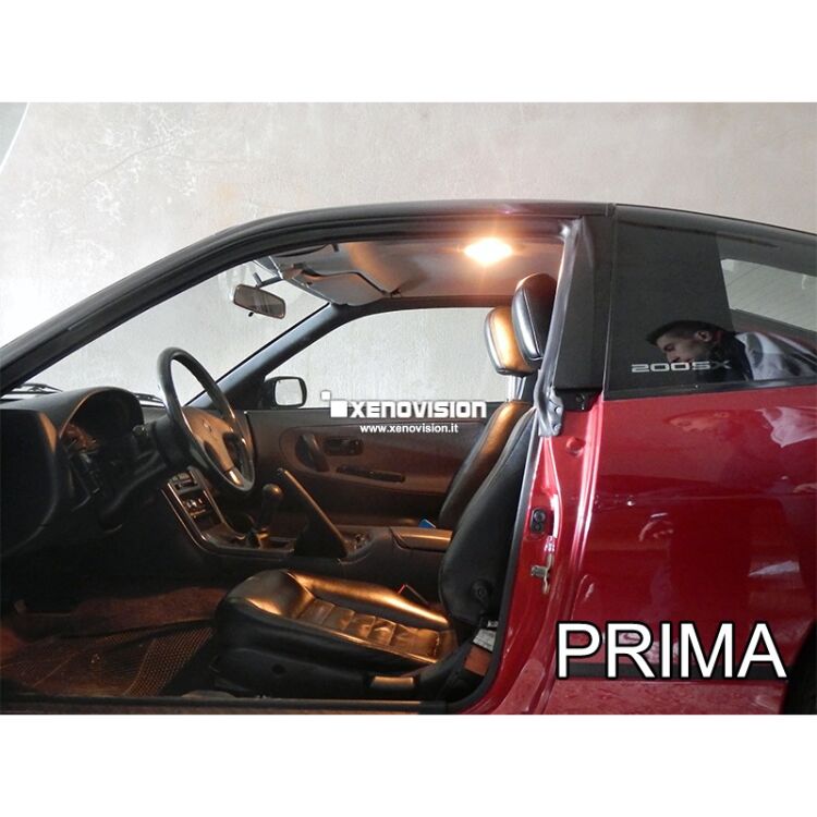 2 C5W C10W Led Canbus 39mm a 3 Ultra Led Xenovision - Bianco Lunare 6000k <p><strong>90Lumen, Canbus.</strong> C5W 39mm a Led di altissima qualità, ideale per luce targa, bagliaio e cortesia di auto Canbus. Equipaggia 3 Ultra Led 6000k.</p>