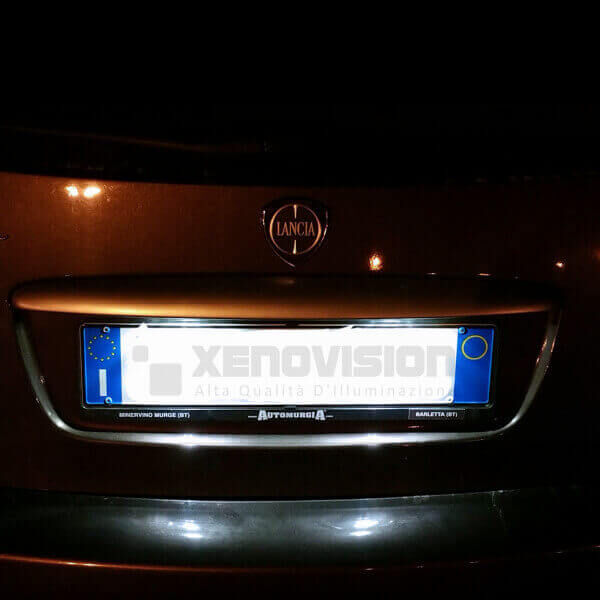  Lancia Ypsilon 2010 