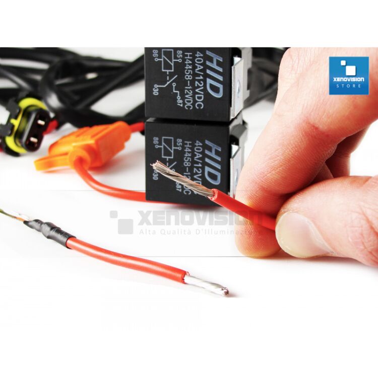 <p>Top di Gamma. Doppio-Relè e Cavi Maggiorati, per domare qualsiasi centralina al primo tentativo. Anche a -20°C.</p>