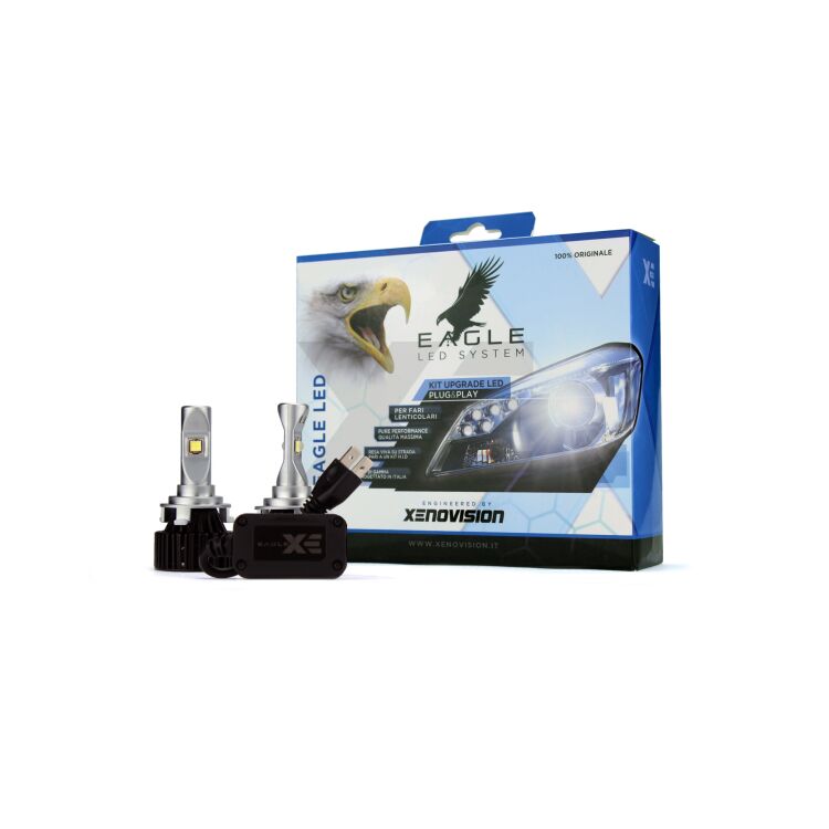 1 Ceed: Kit Anabbaglianti XE Eagle LED System su Misura <!DOCTYPE html>
<html>
<head>
</head>
<body>
<p>Dimentica gli adattatori. Lampada modellata su misura per Ceed, come un ricambio originale. </p>
</body>
</html>