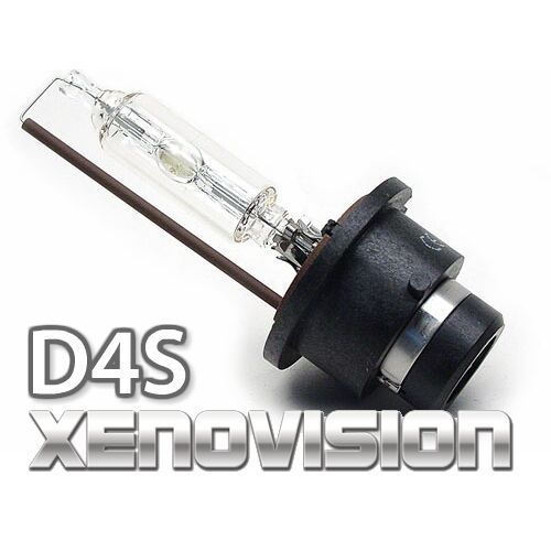 <p>Lampade Xenon D4S 6000k 35Watt. Miscela di gas purissima senza aggiunte di gas inerti (coloranti) -<strong>PROFESSIONALI </strong>di Altissima Qualit&agrave; garantita.</p>